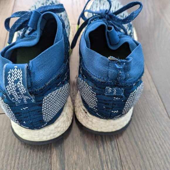Adidas Pureboost RBL Legend Marine - Picture 9 of 12